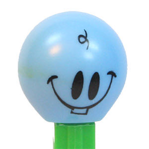 Funky Faces - Baby - Green - funky faces pez collectible - Main Image 4