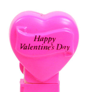 Valentine’s Day -  Heart - Happy Valentine’s Day - VALENTINES DAY pez collectible - Main Image 3