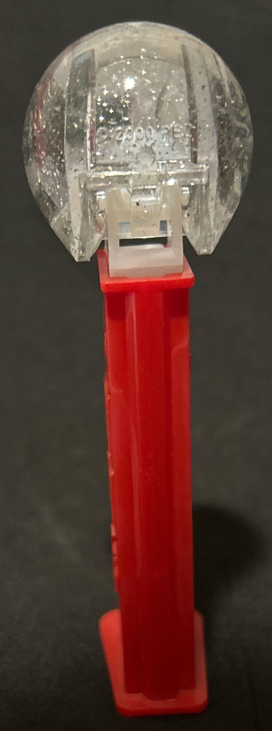 Christmas - Snow Globe - Snowman - Seasonal pez collectible [Barcode 073621090026] - Main Image 2