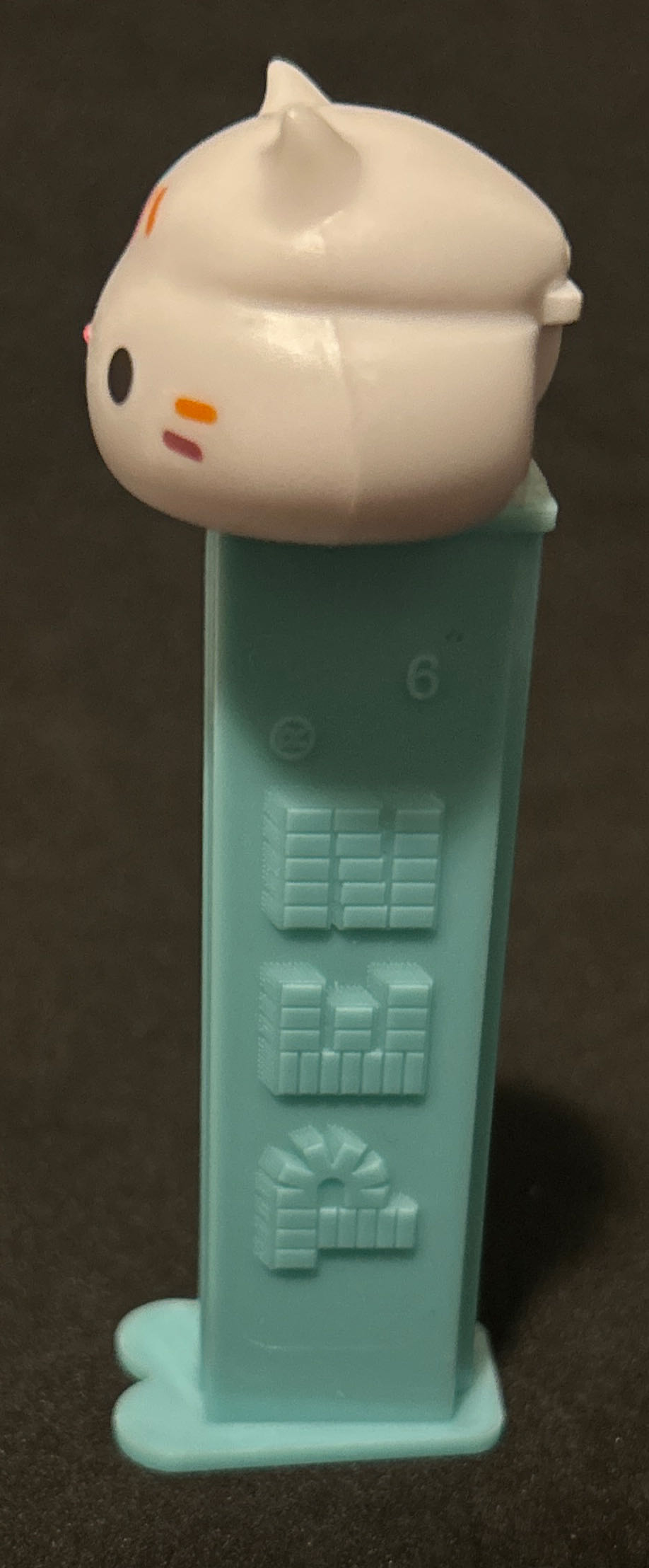 Gabby’s Doll House - Cakey Cat - Cartoons pez collectible [Barcode 073621090026] - Main Image 3