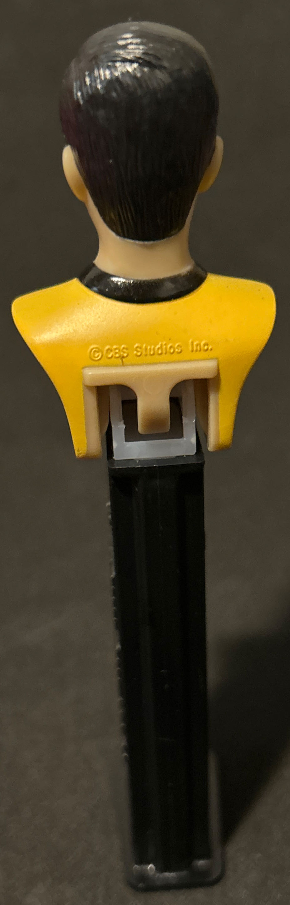 Star Trek - Sulu - Tv Show pez collectible [Barcode 073621008953] - Main Image 2