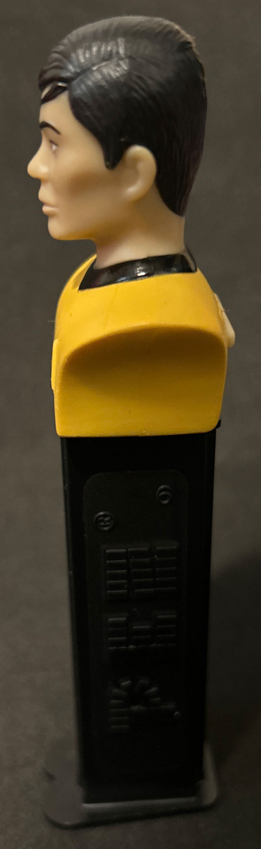 Star Trek - Sulu - Tv Show pez collectible [Barcode 073621008953] - Main Image 3