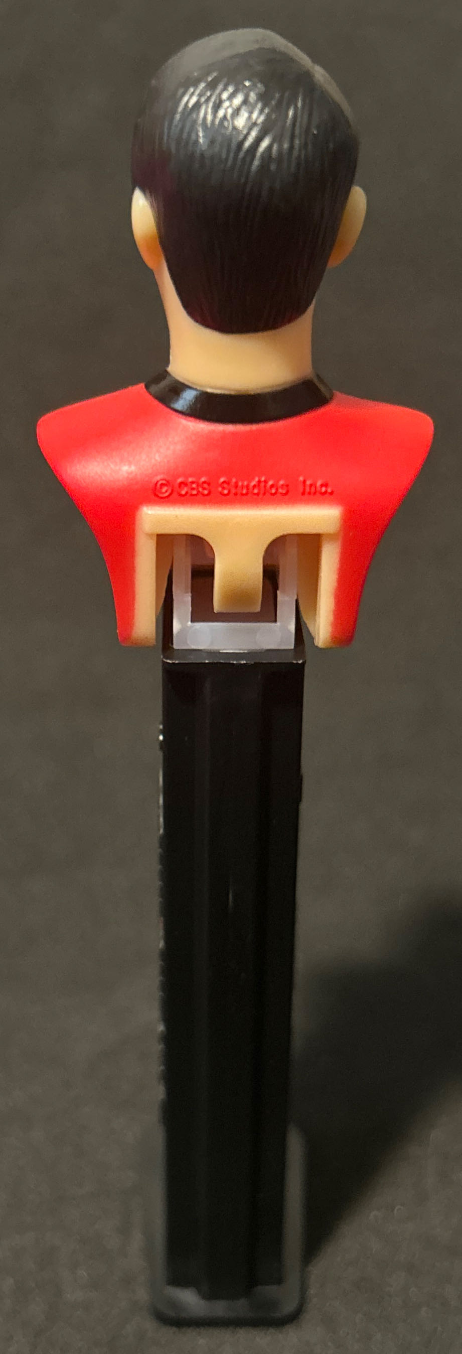 Star Trek - Scotty - Tv Show pez collectible [Barcode 073621008953] - Main Image 2