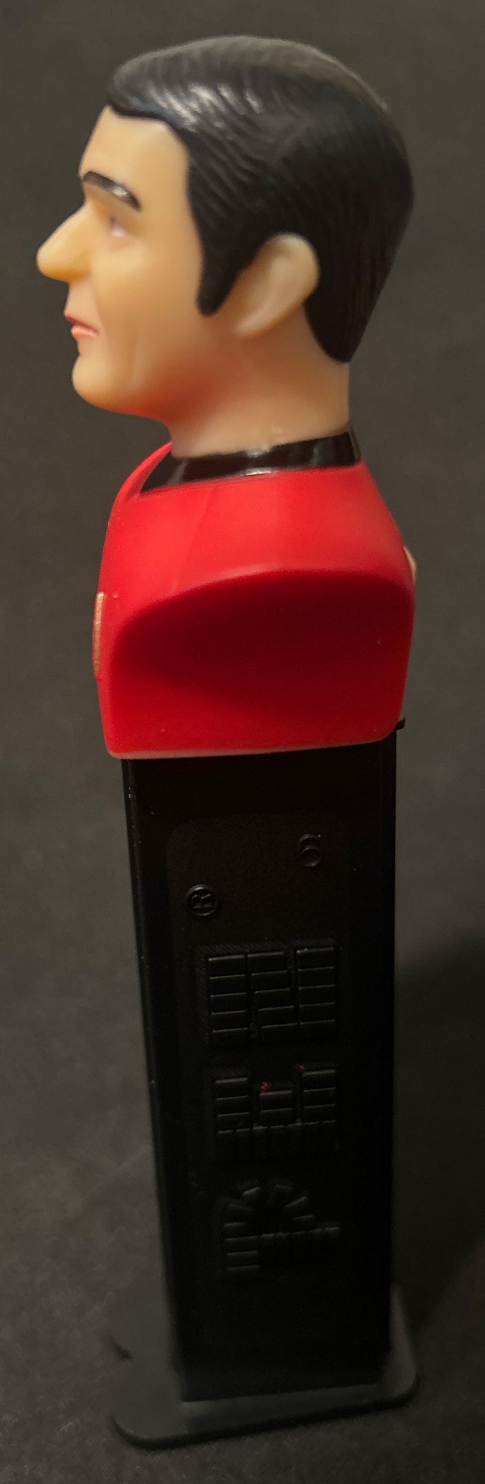 Star Trek - Scotty - Tv Show pez collectible [Barcode 073621008953] - Main Image 3