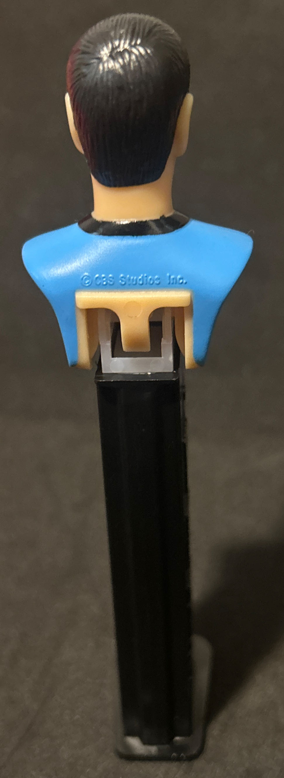 Star Trek - Spock - Tv Show pez collectible [Barcode 073621008953] - Main Image 2