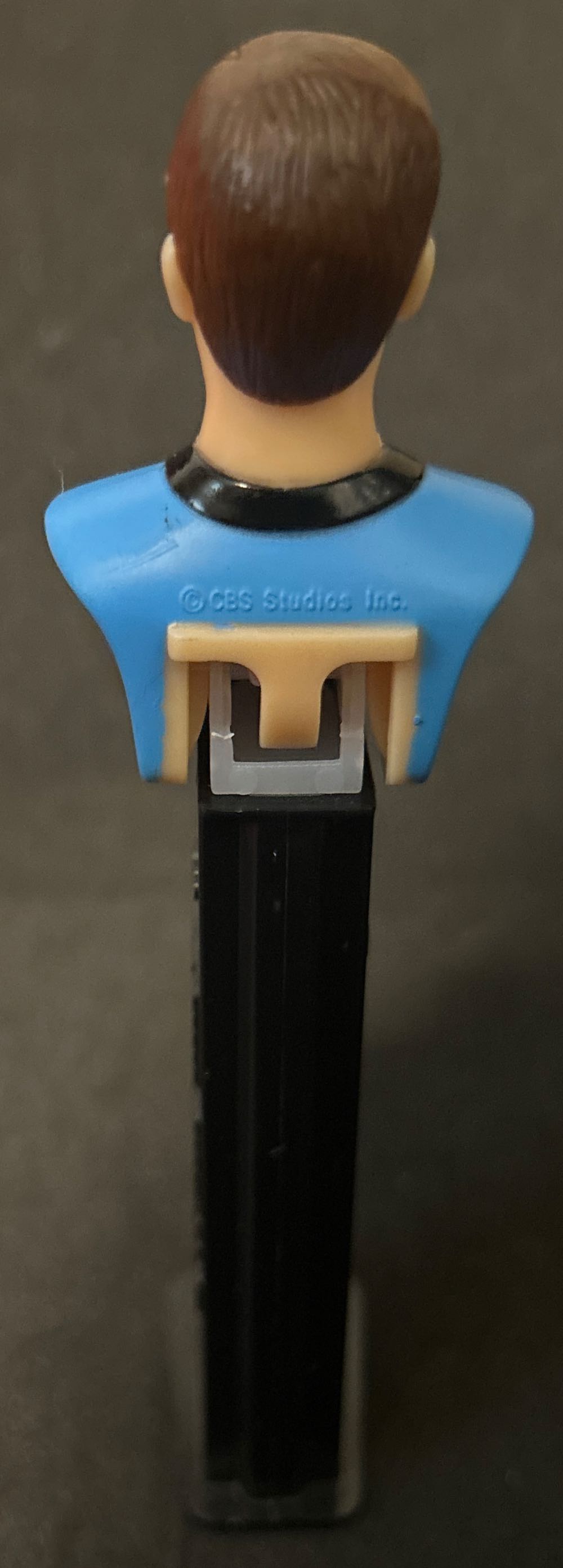 Sta Trek - McCoy - Tv Show pez collectible [Barcode 073621008953] - Main Image 2