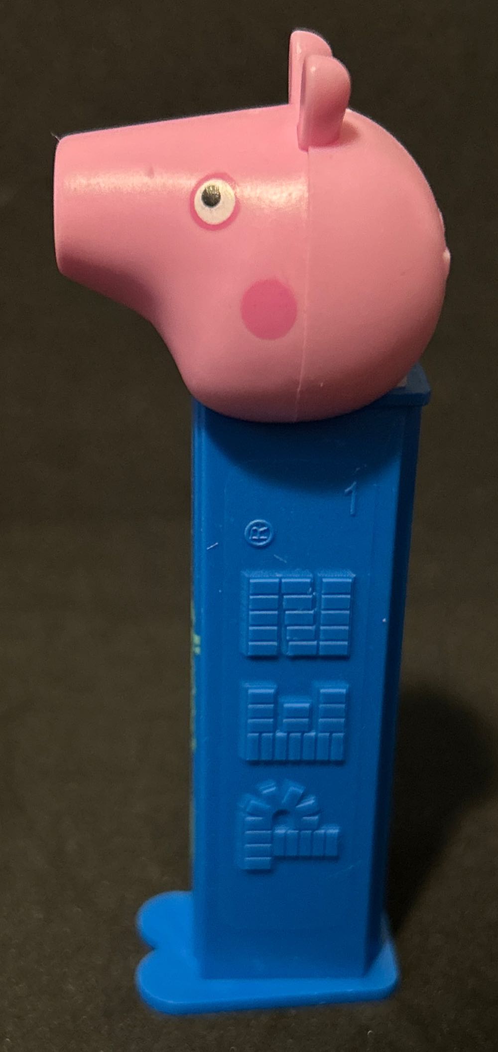 Peppa Pig - George (Dino Stem) - Cartoons pez collectible [Barcode 073621090026] - Main Image 3