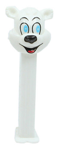 Christmas - Polar Bear A - Christmas pez collectible - Main Image 2