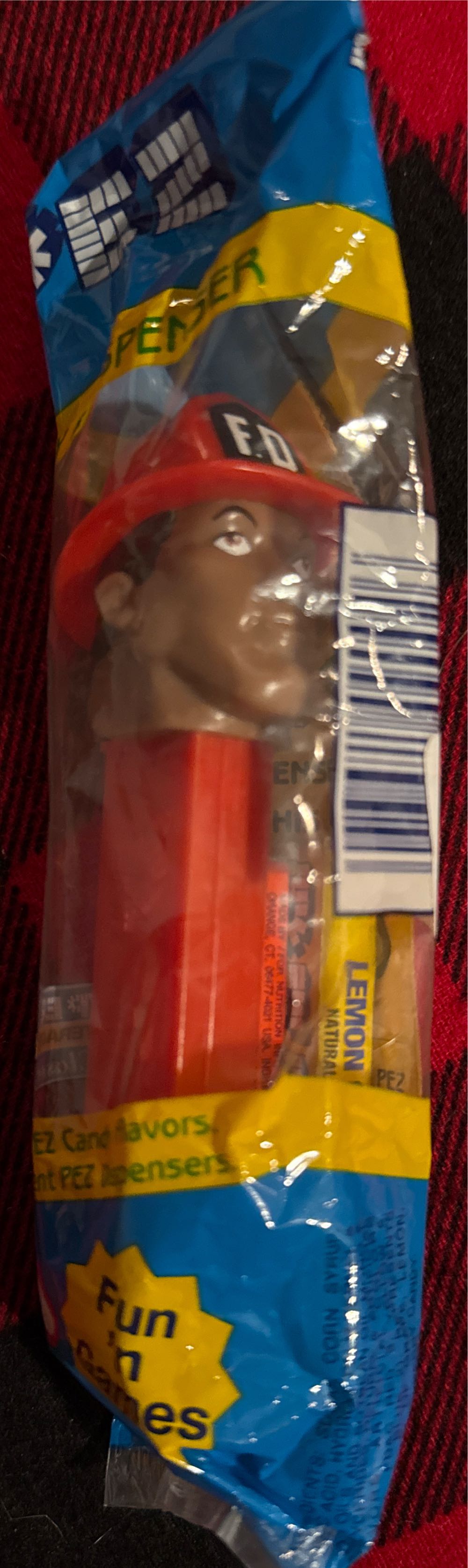 Visitor Center Brochure