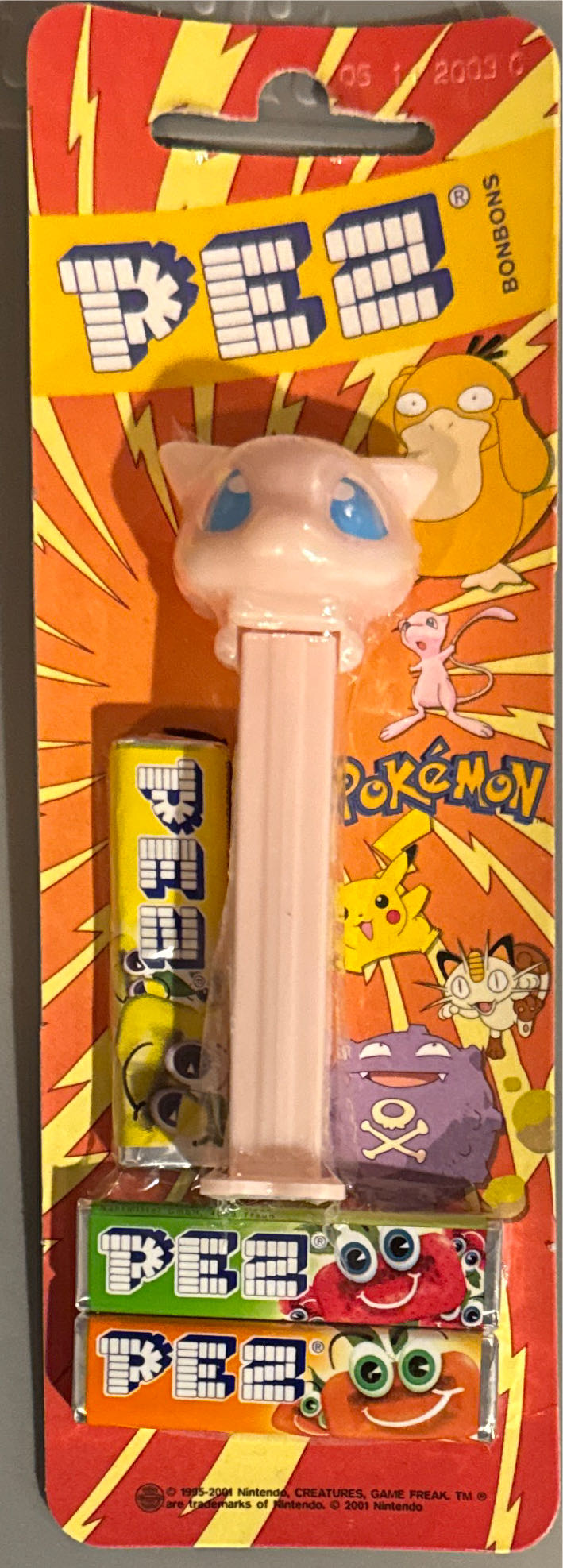 Easter Egg Pink Bunny And Chick