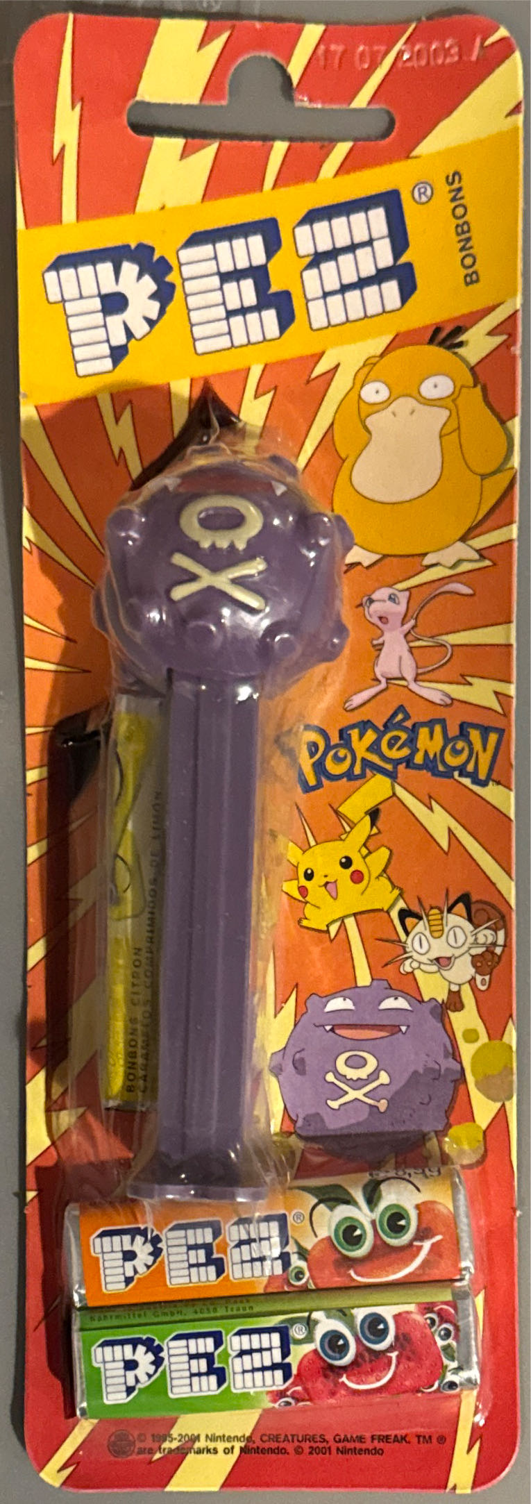 Licensed Characters- Advertising