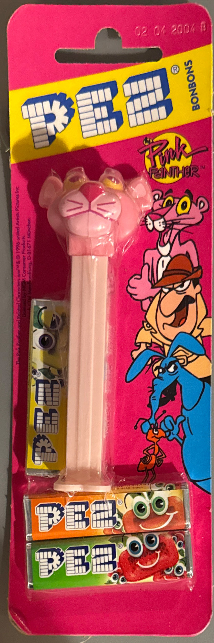 Limited Edition PEZ - Summer Santa