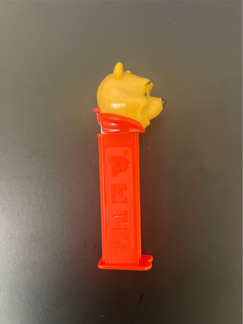 Winnie The Pooh - Pooh  pez collectible - Main Image 2