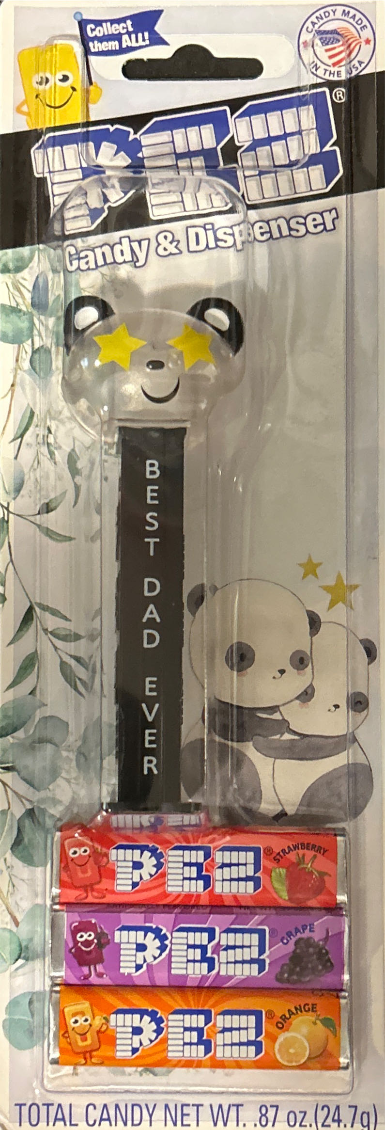 Visitor Center Lanyard