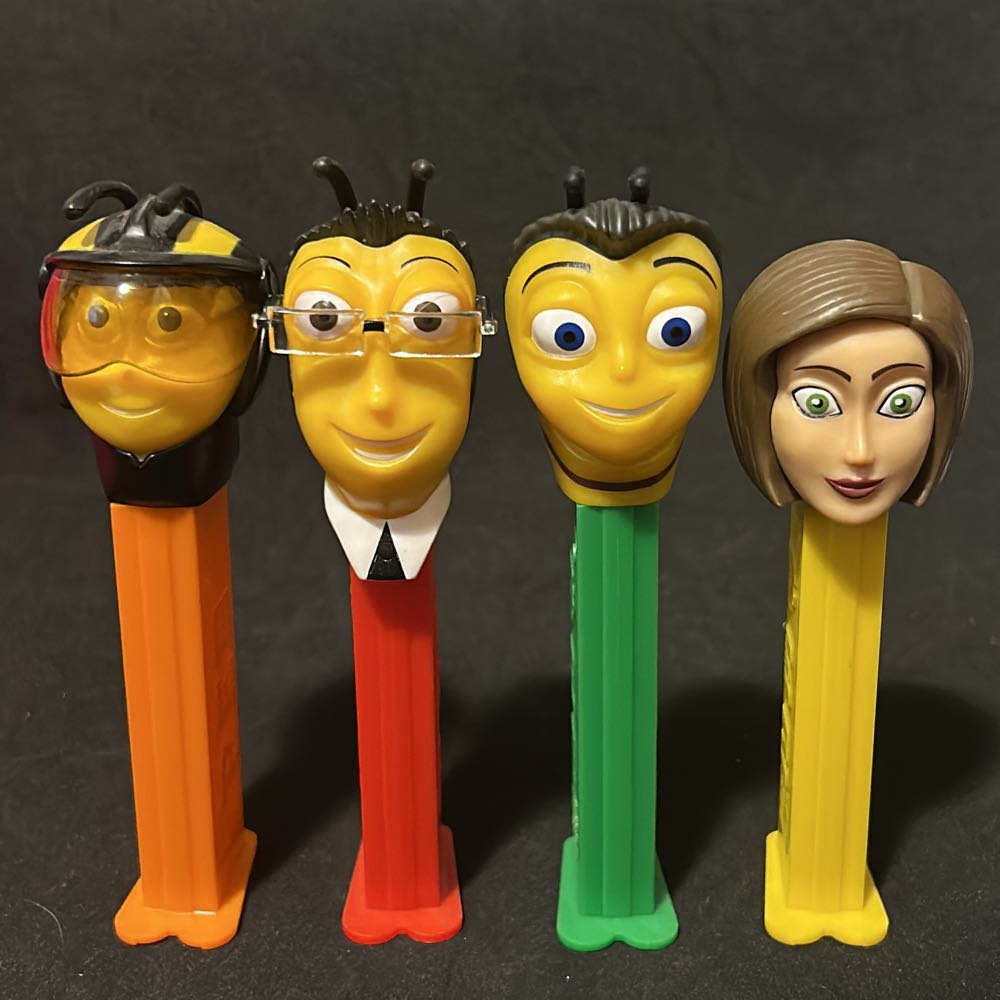 Bee Movie - Barry B. Benson - Bee Movie pez collectible - Main Image 4