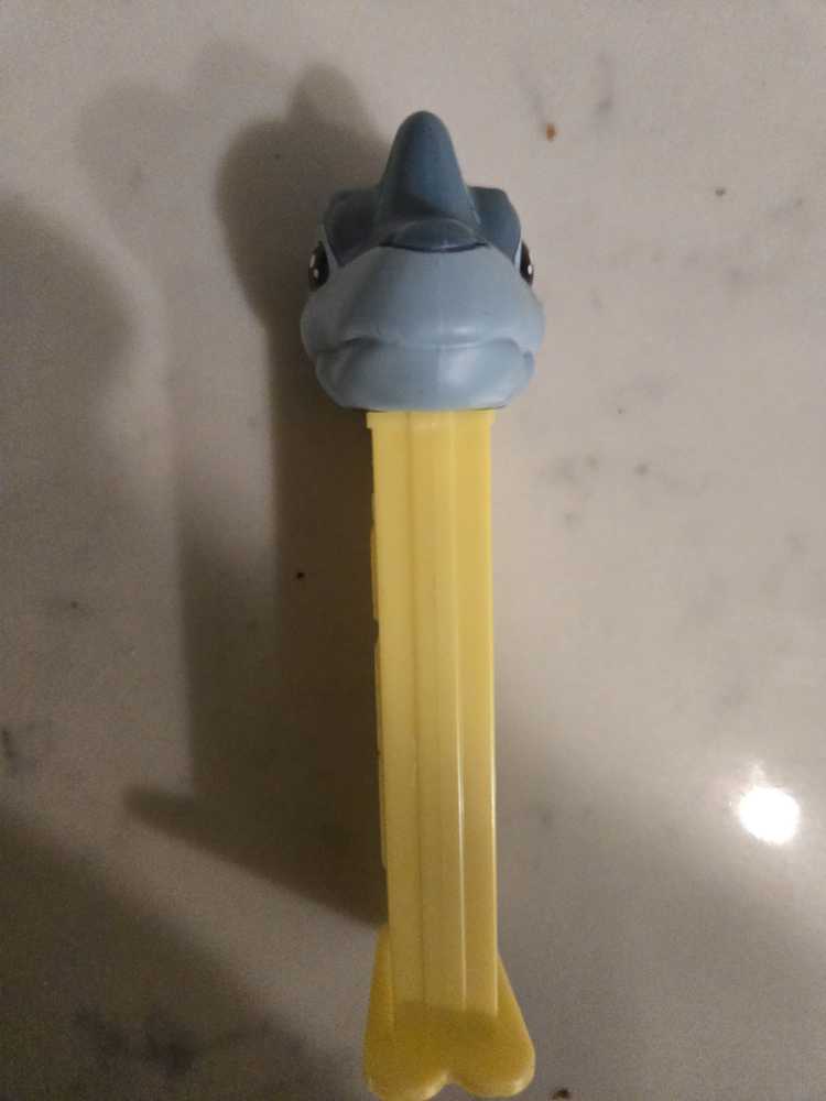 Pez Treats Chocolate Sprinkles Donut