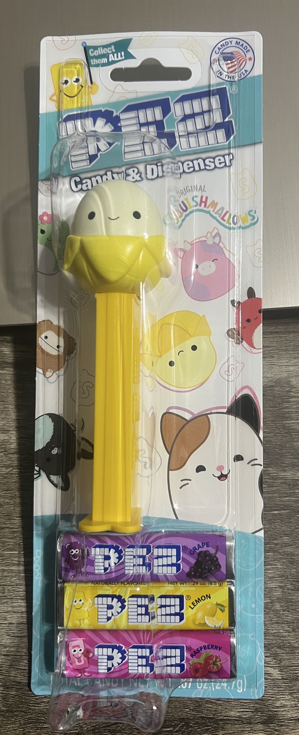 Cam - Squishmallows pez collectible - Main Image 4