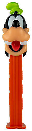 Disney - Mickey & Friends - Goofy H - Disney pez collectible - Main Image 2