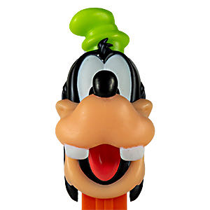 Disney - Mickey & Friends - Goofy H - Disney pez collectible - Main Image 3