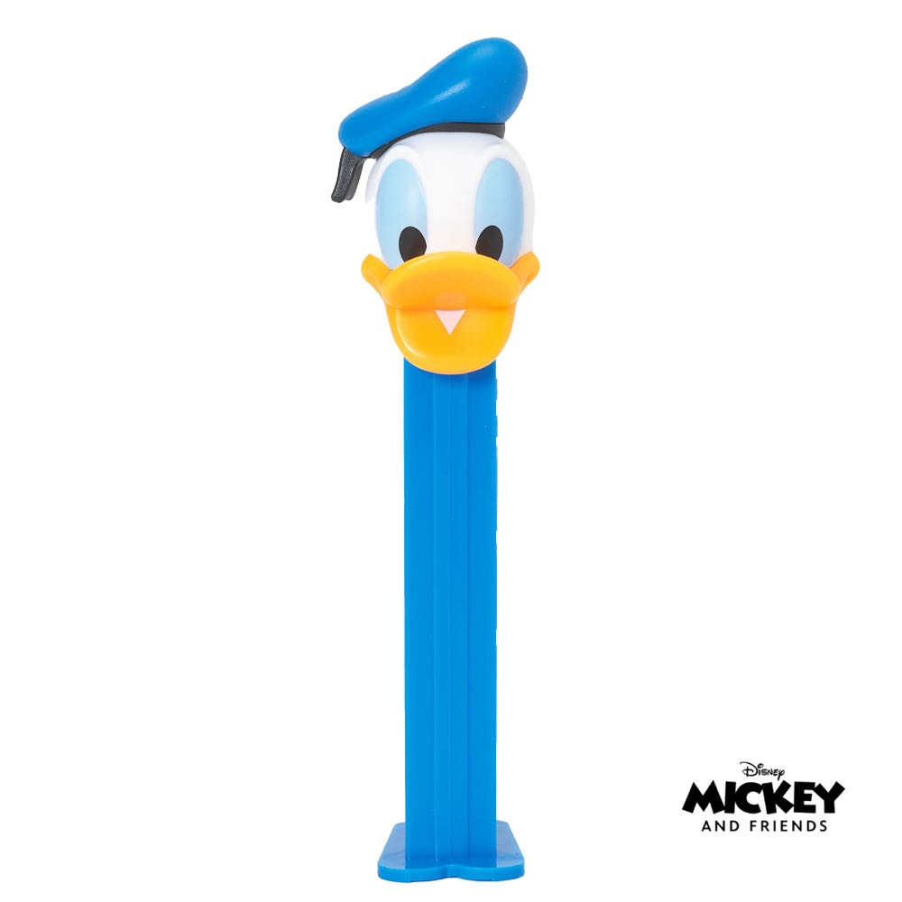 Disney - Mickey & Friends - Donald Duck J - Disney pez collectible - Main Image 2