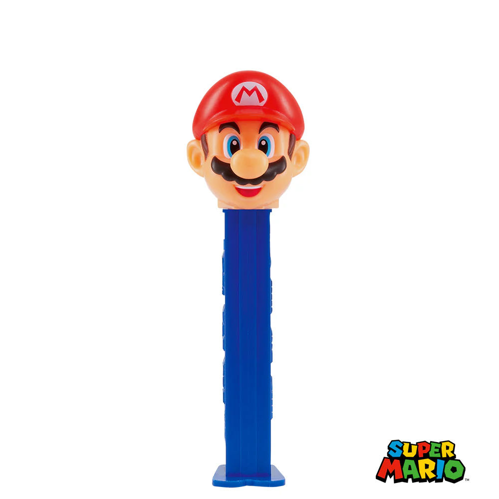 Super Mario - Mario - Nintendo pez collectible - Main Image 2