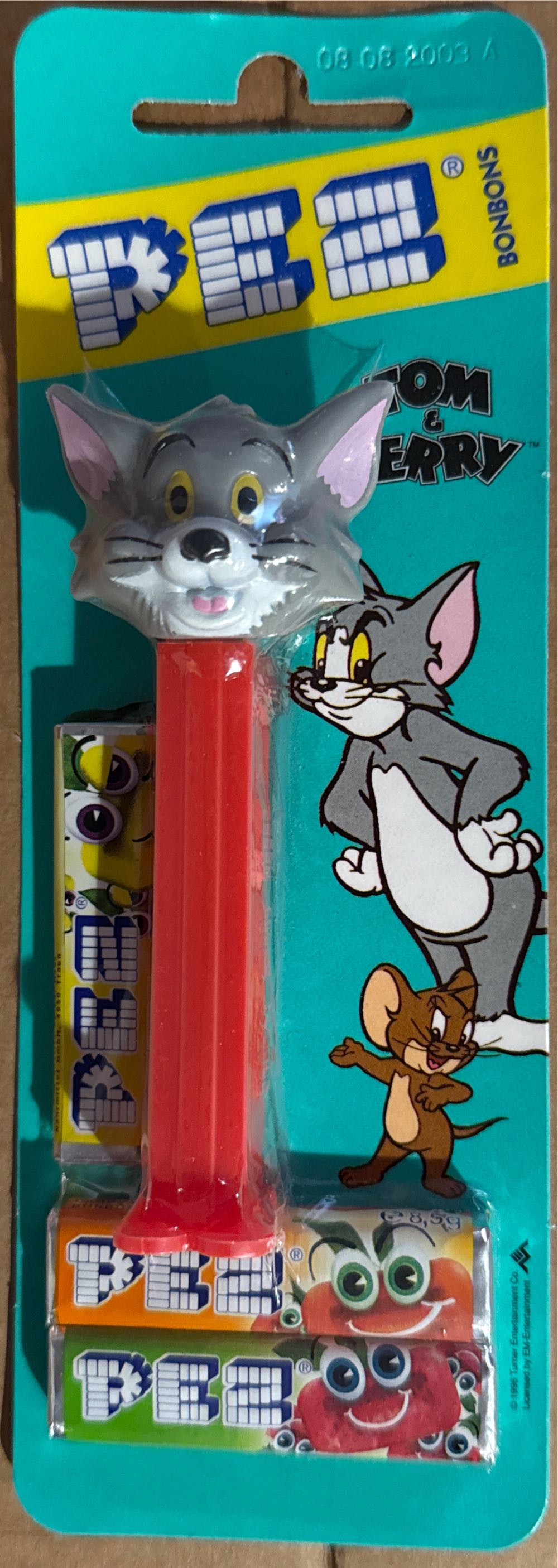 Easter-Chick In Green Hat