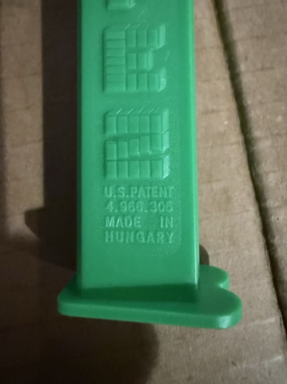 Merry Music Maker - Donkey Whistle - MERRY MUSIC MAKERS pez collectible - Main Image 3