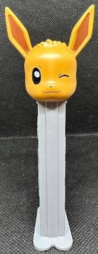 Pokemon - Eevee Winking - Pokemon pez collectible - Main Image 2