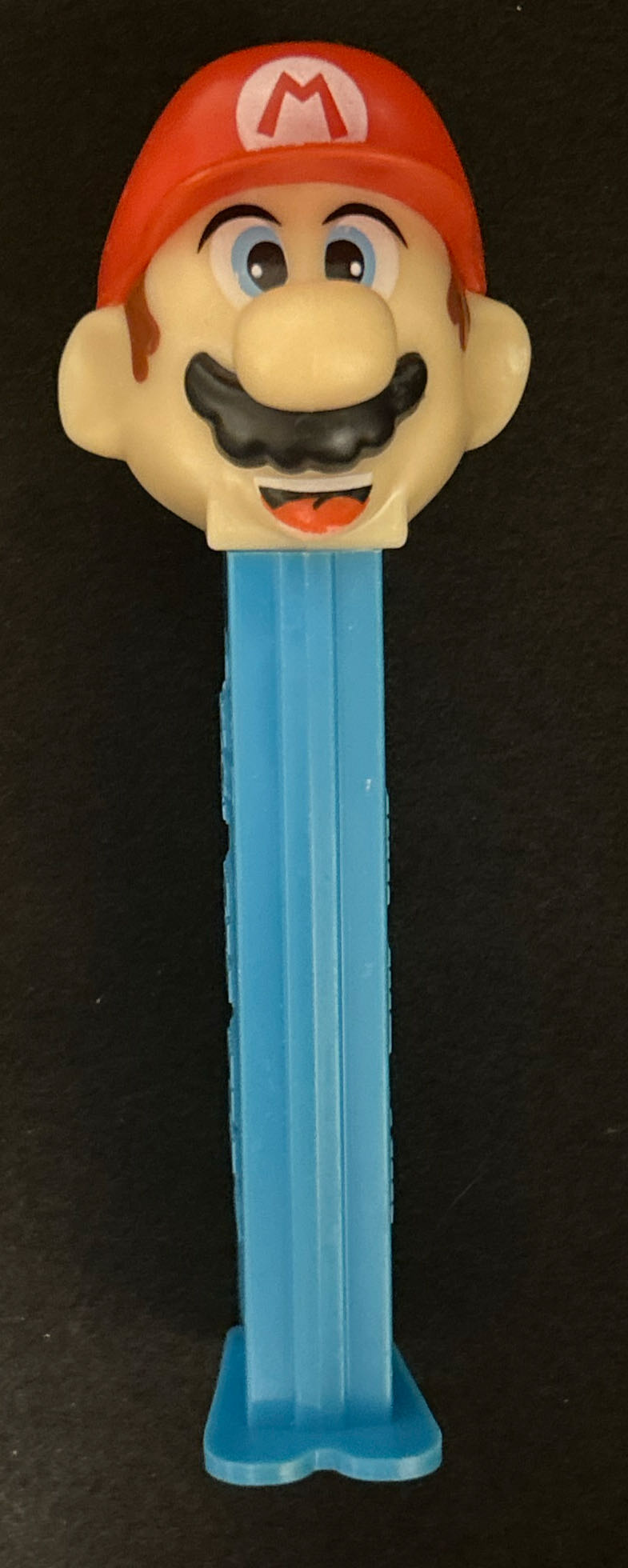 Funky Faces - Big Grin - Blue