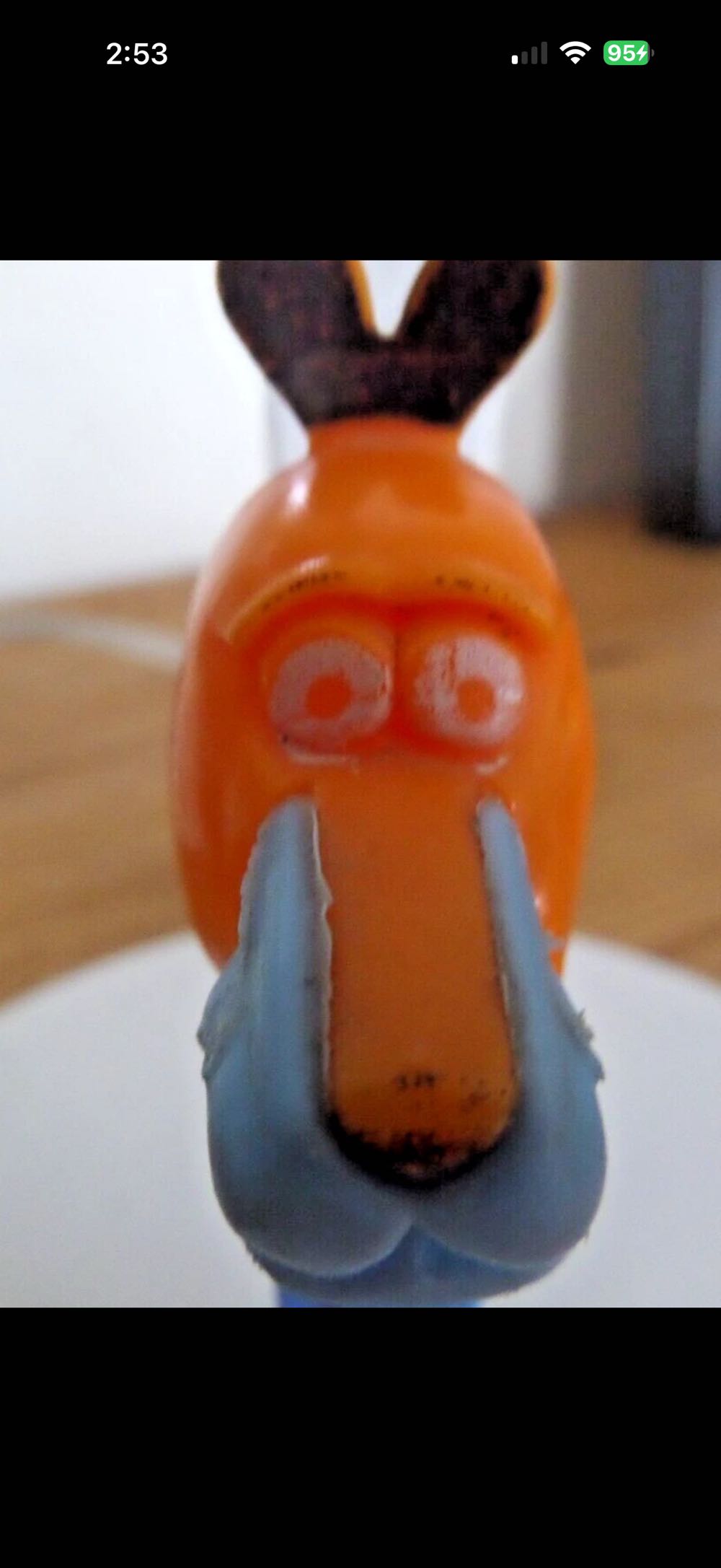 Looney Tunes - Cool Cat NF - Looney Tunes pez collectible - Main Image 2