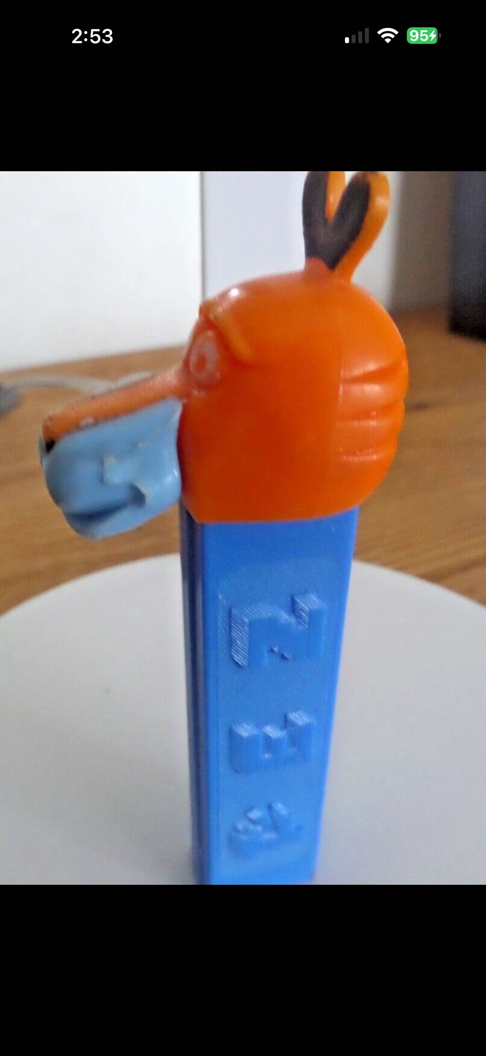 Looney Tunes - Cool Cat NF - Looney Tunes pez collectible - Main Image 3