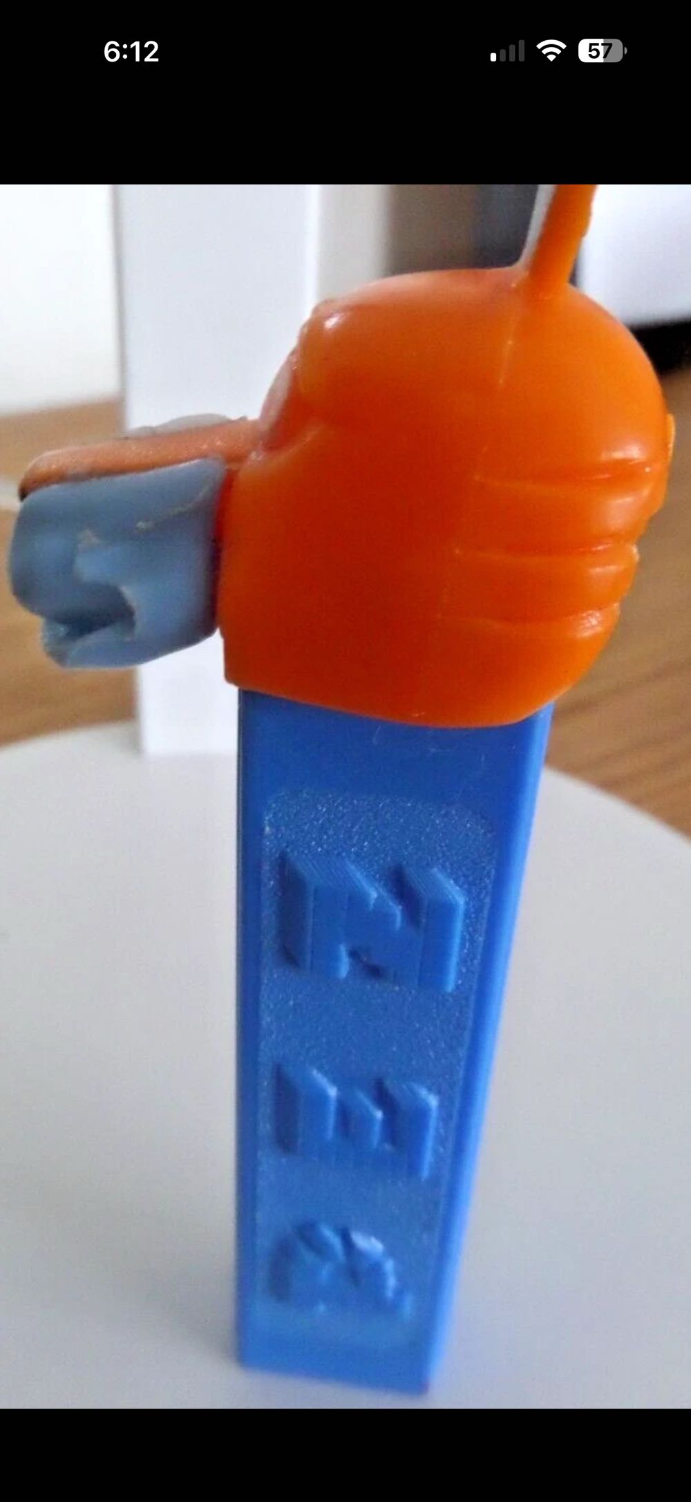 Looney Tunes - Cool Cat NF - Looney Tunes pez collectible - Main Image 6