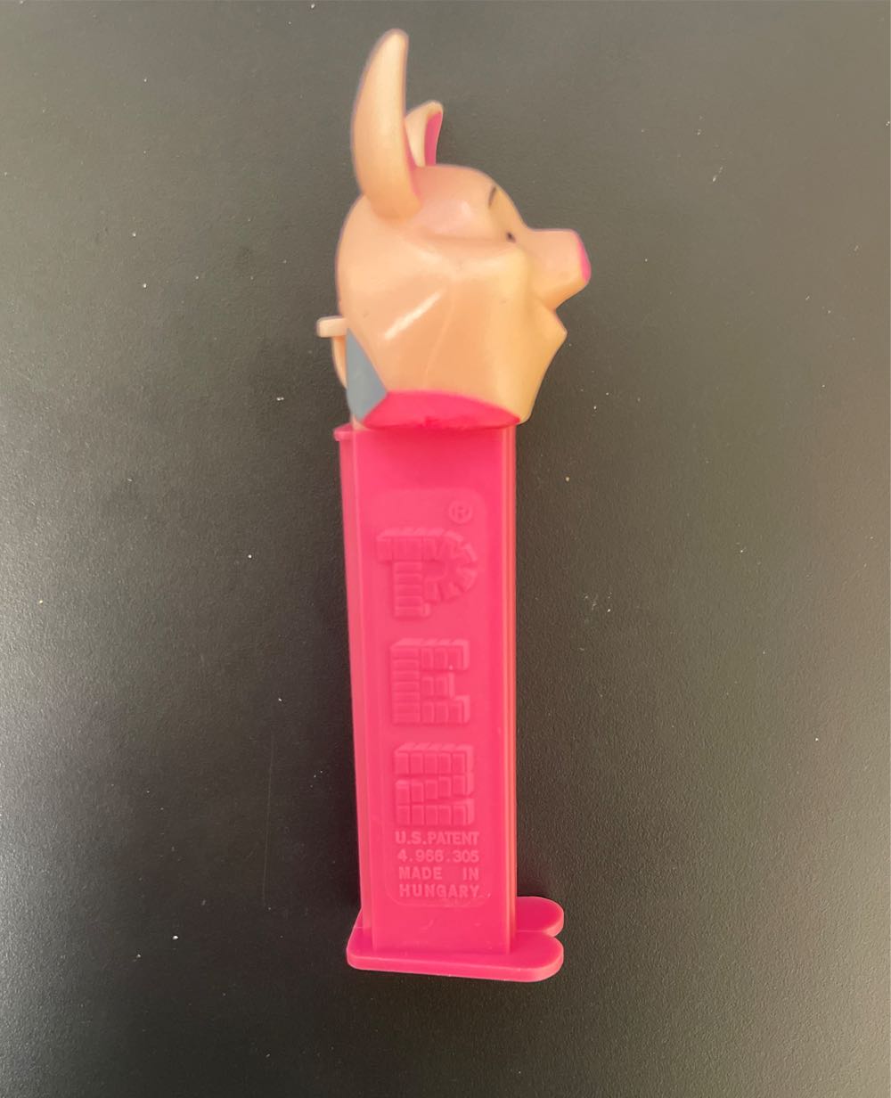 Winnie The Pooh - Piglet - Winnie The Pooh pez collectible - Main Image 2