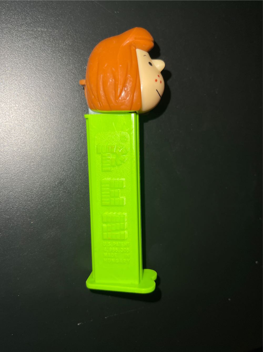 Peanuts - Peppermint Patty  pez collectible - Main Image 2