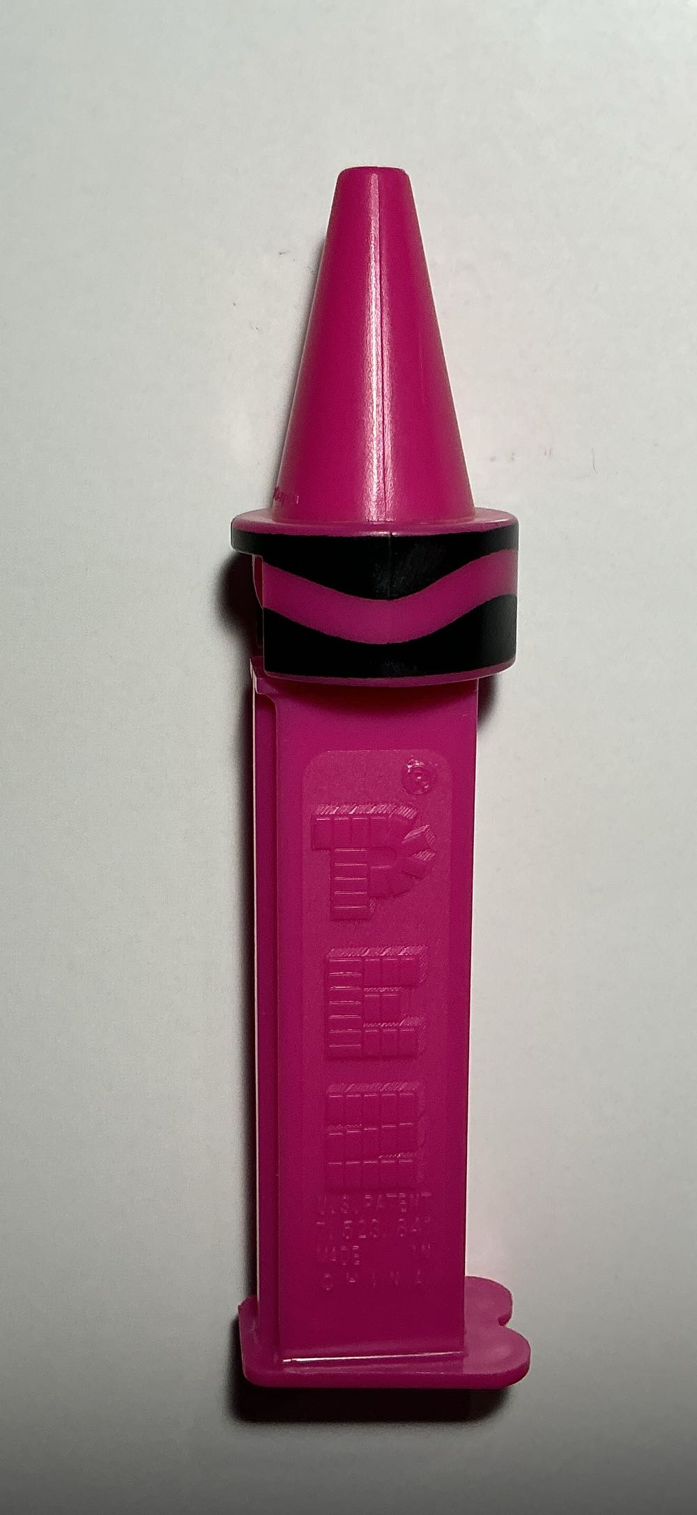 Crayola-Jazzberry Jam - BRAND CHARACTERS pez collectible - Main Image 2