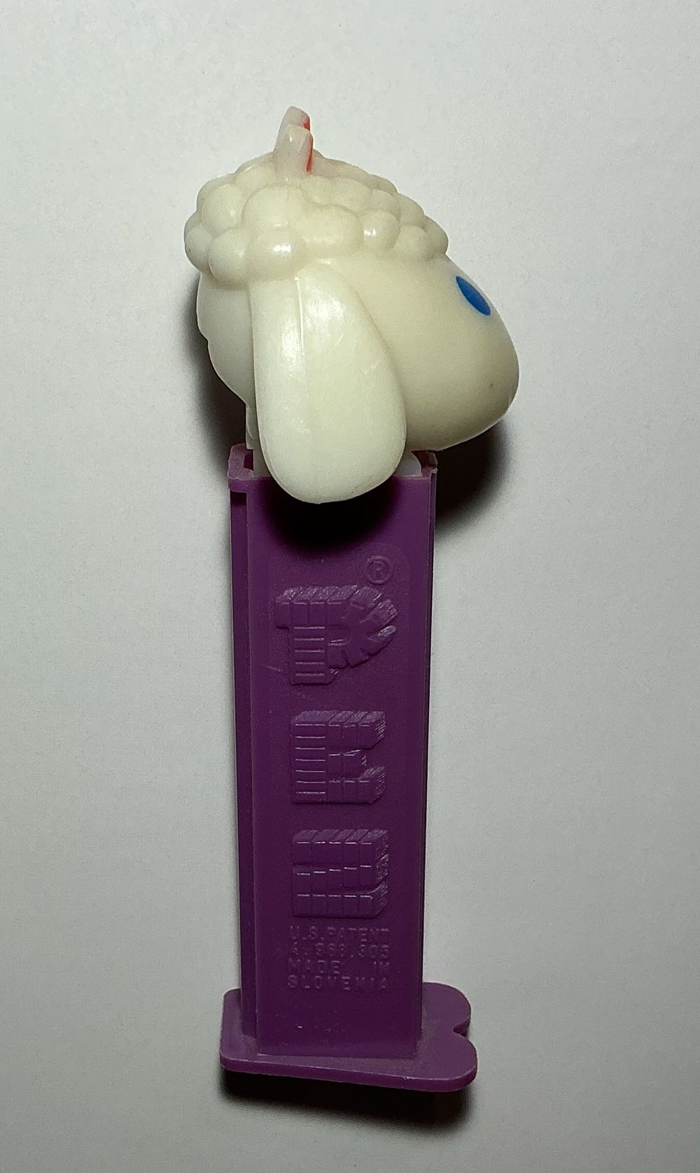 Easter-Lamb A - Easter pez collectible - Main Image 2