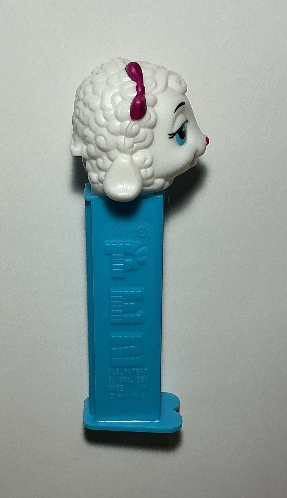 Easter-Lamb C - Easter pez collectible - Main Image 2