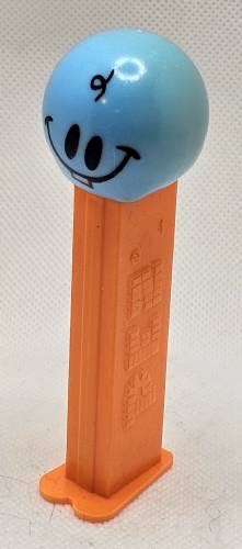 Funky Faces - Baby - Orange - funky faces pez collectible - Main Image 2