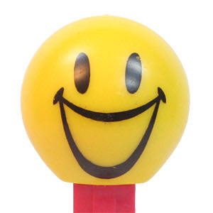 Funky Faces - Big Grin - Red - funky faces pez collectible - Main Image 4