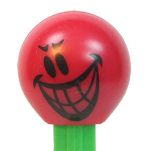 Funky Faces - Mischievous - Green - funky faces pez collectible - Main Image 4