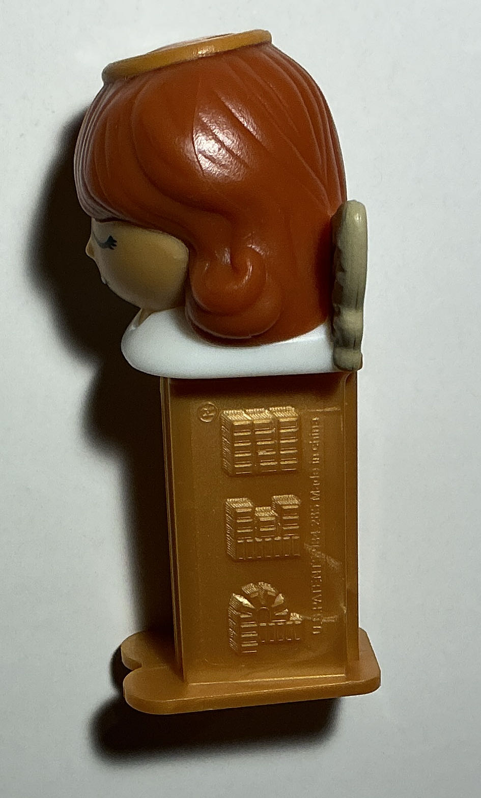 Christmas Angel C  Ornament Mini - Christmas pez collectible - Main Image 2