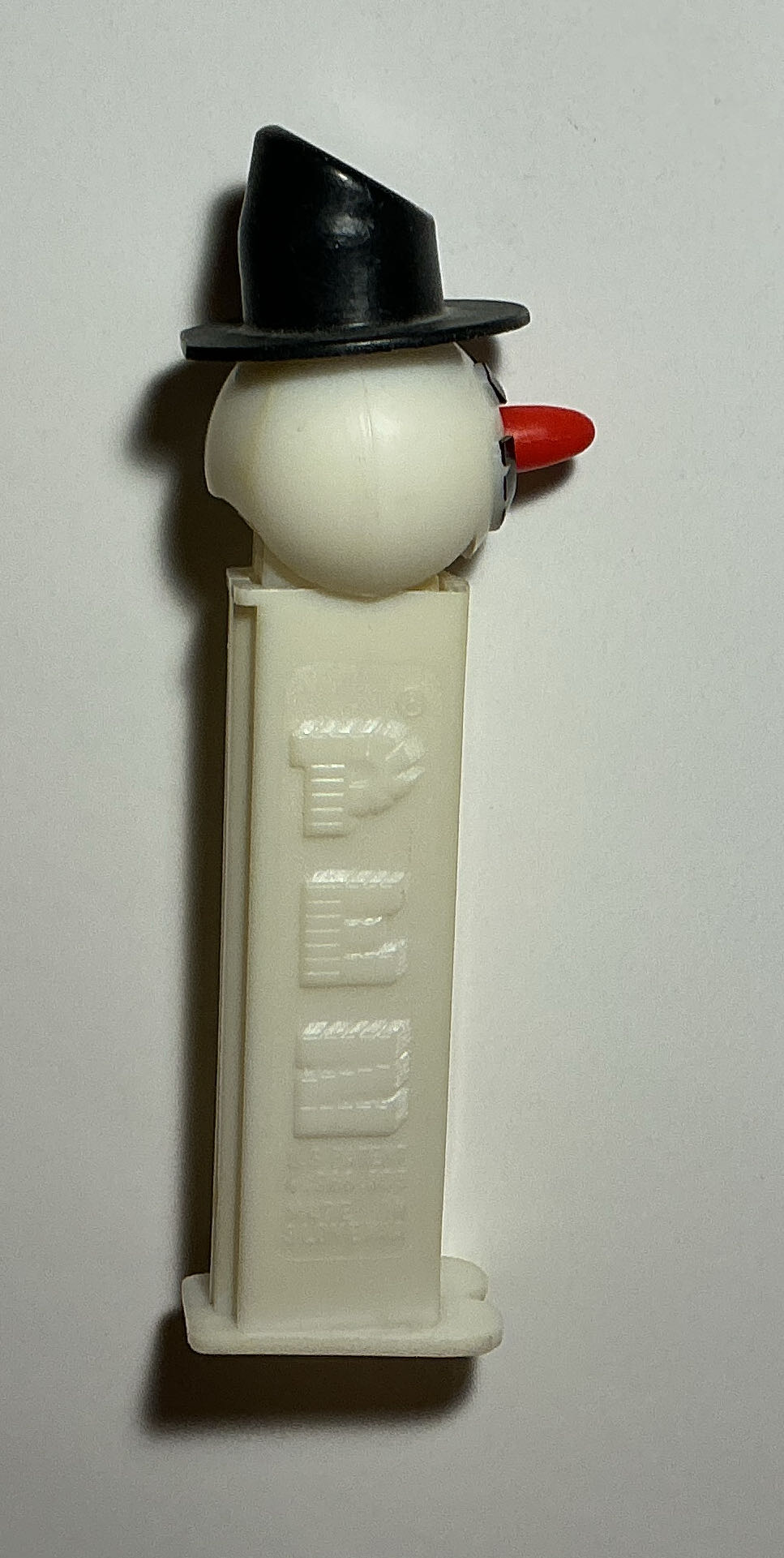 Christmas-Snowman B - Christmas pez collectible - Main Image 2