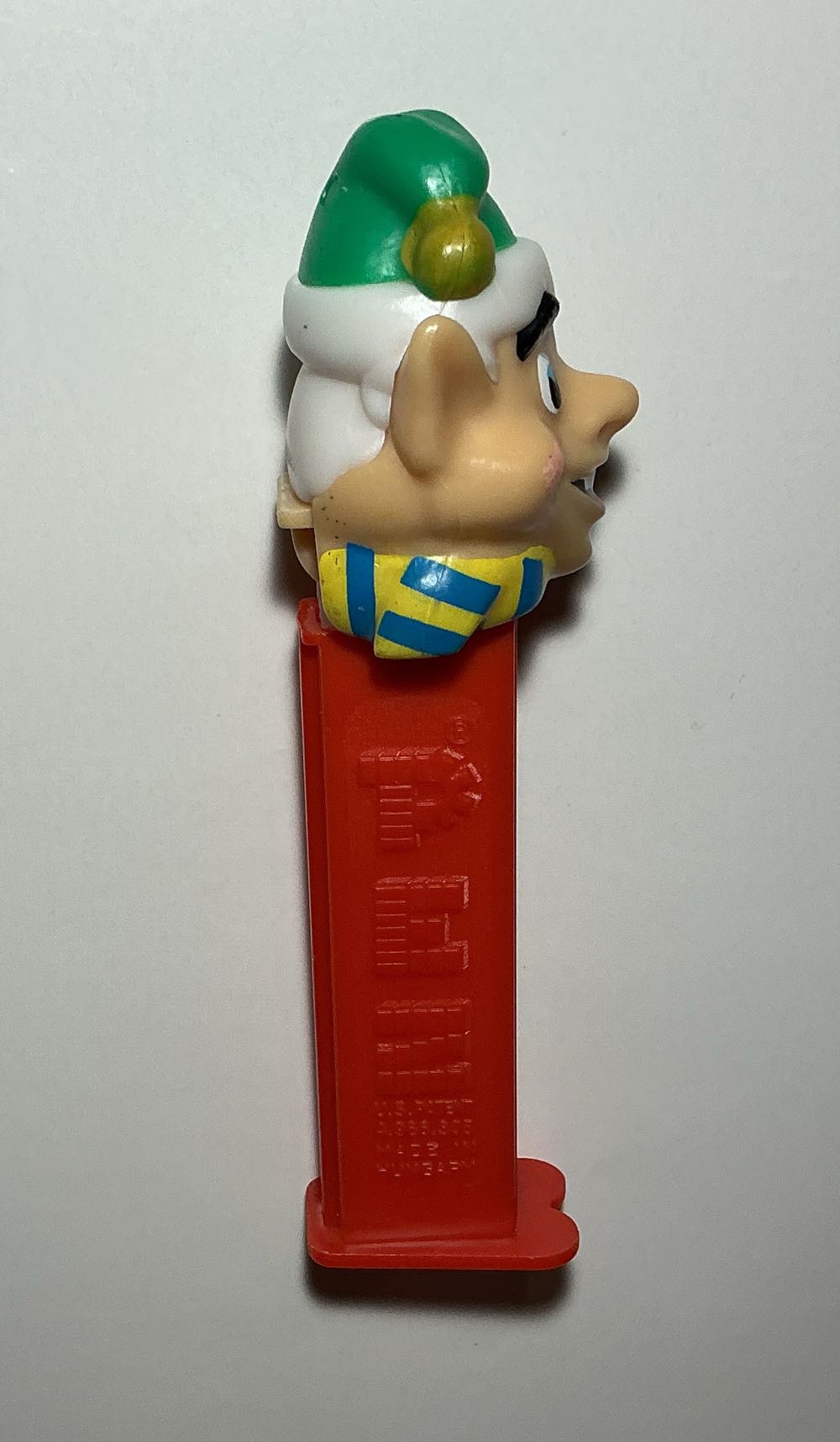 Christmas-Christmas Elf - Christmas pez collectible - Main Image 2