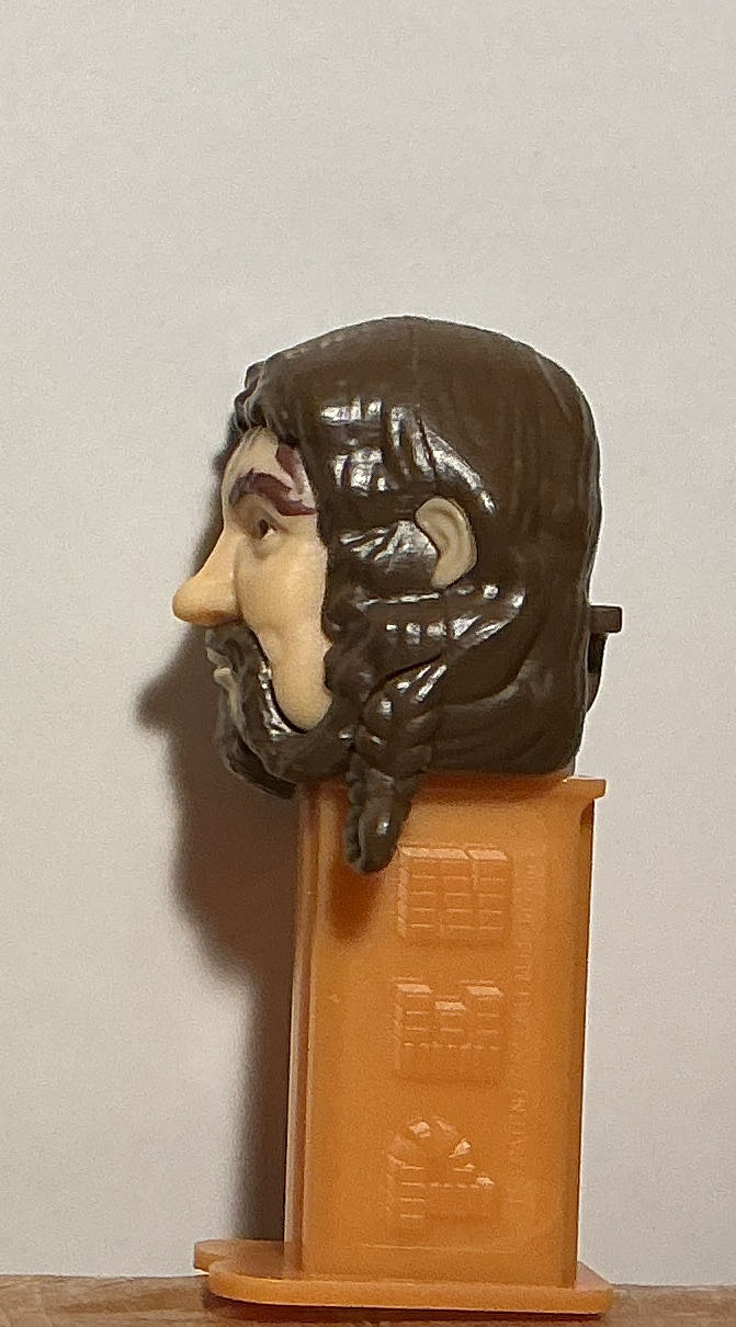 Hobbit-Bofur the Dwarf - MOVIE AND SERIES pez collectible - Main Image 2