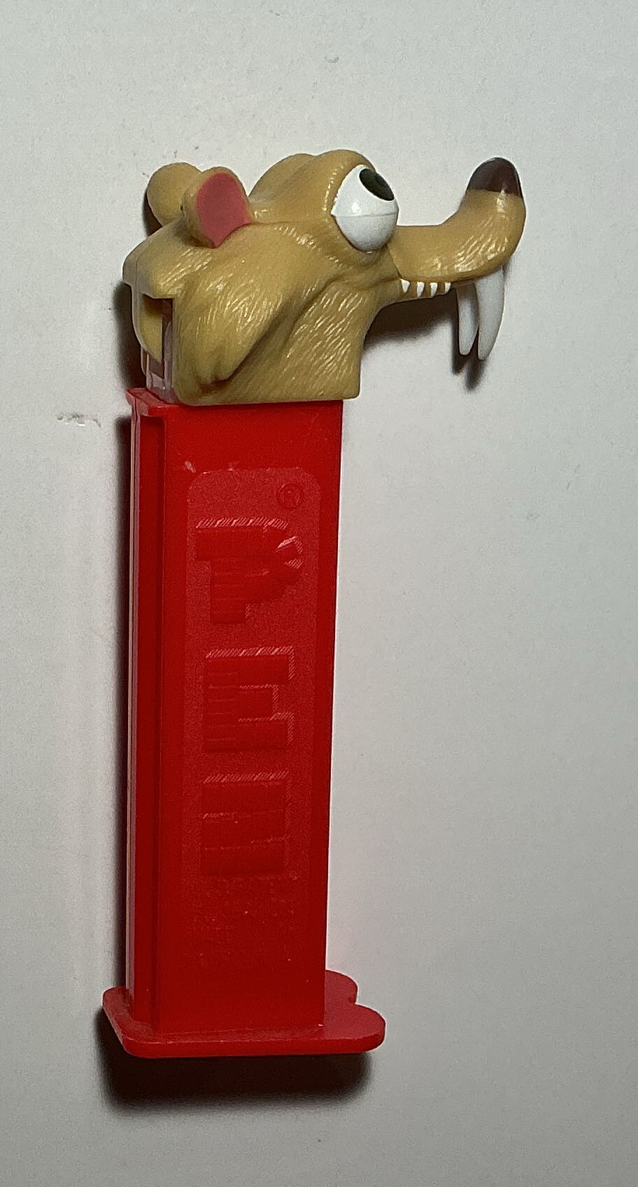 Ice Age 2 Meltdown-Scrat - Ice Age pez collectible - Main Image 2