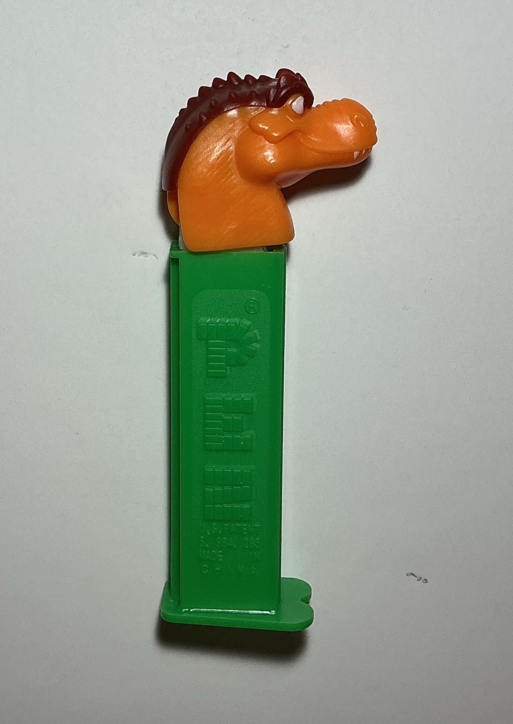 Ice Age 3 Age Of The Dawn Dinosaurs-Dino Momma - Ice Age pez collectible - Main Image 2