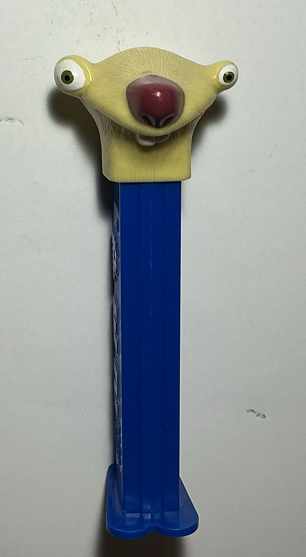 Misfit Truck - R3 Silver Cab Red Wheels GITD Stem