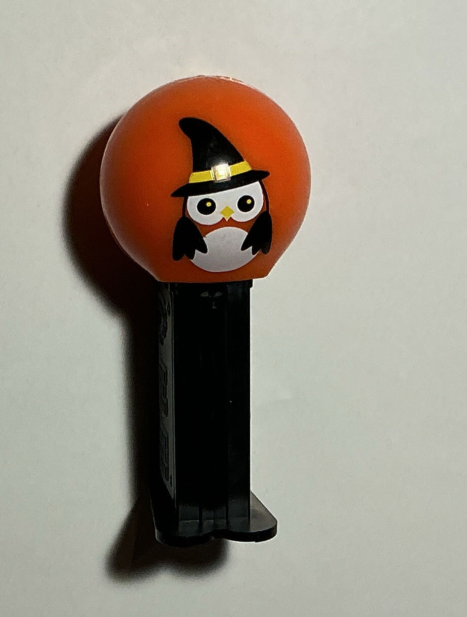 Joe’s Truck - R2 Black Cab Orange Wheels White Stem