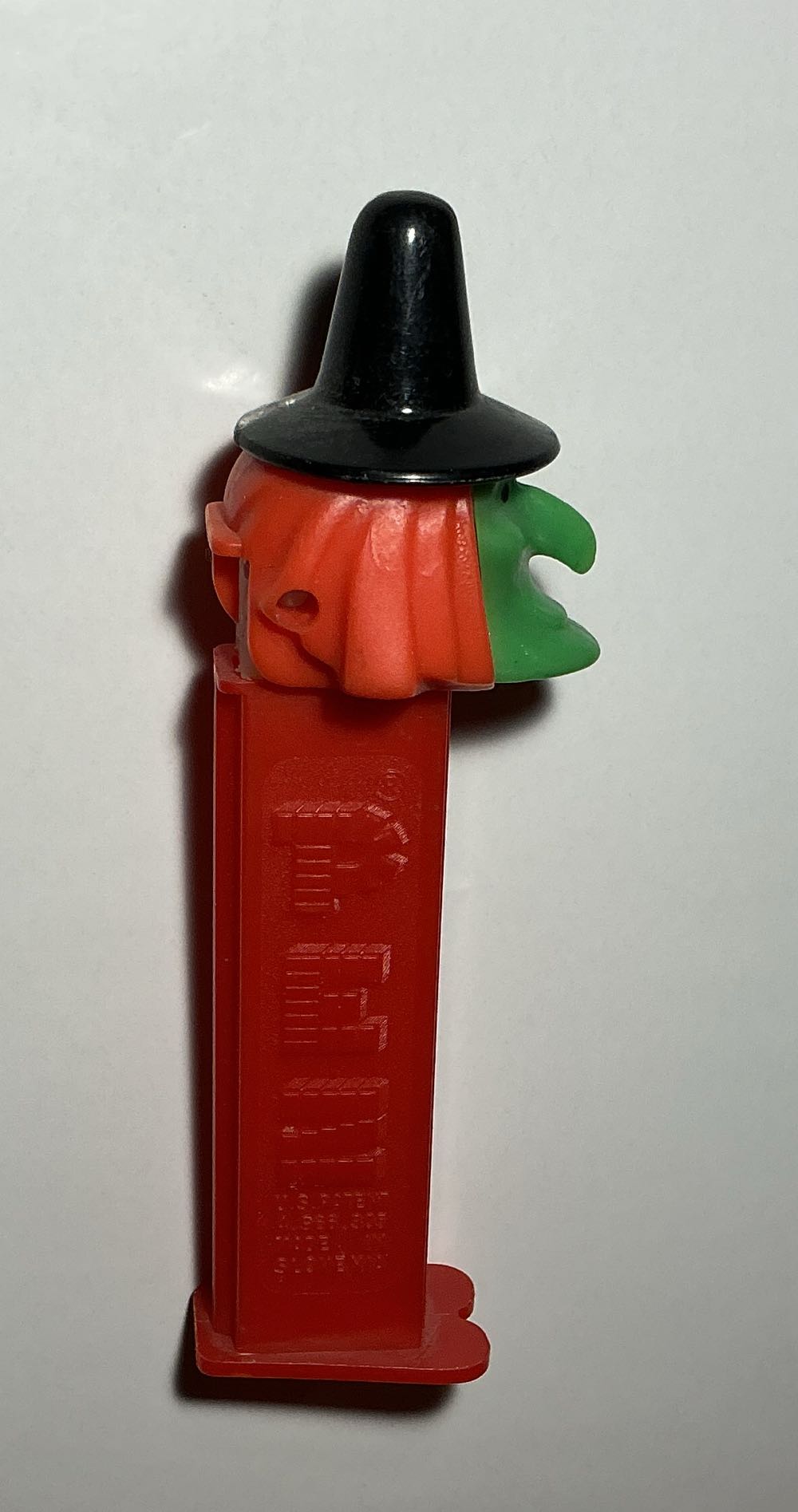 Halloween-Witch C - Halloween pez collectible - Main Image 2