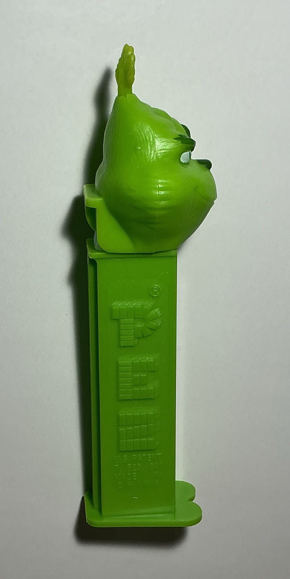 The Grinch Collectors Tin-The Grinch - ANIMATED MOVIE AND SERIES pez collectible - Main Image 2